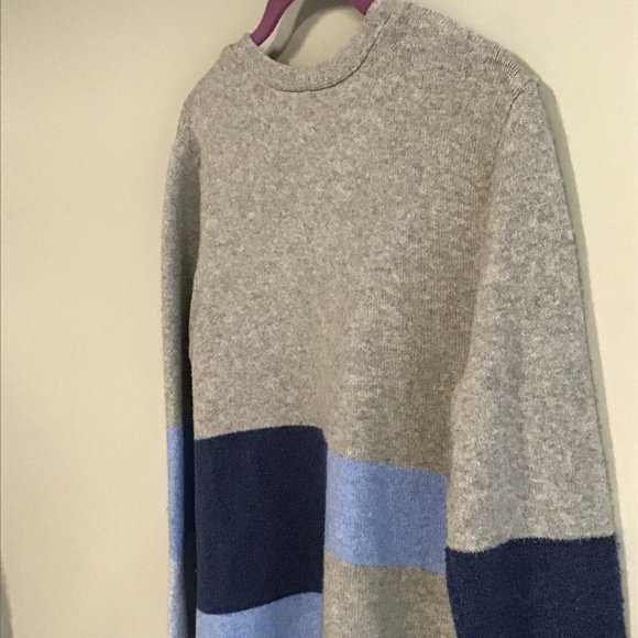 CHARTER CLUB chunky sweater/ Cardigan. Size Med - Picture 3 of 8